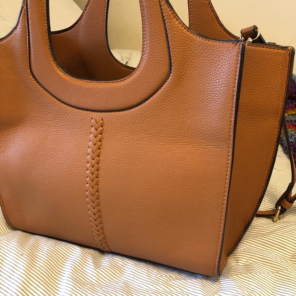 Brown purse - Picture 8 of 8